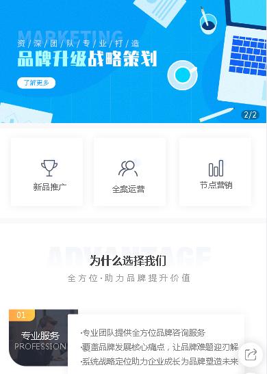 吉隆咨询策划小程序开发